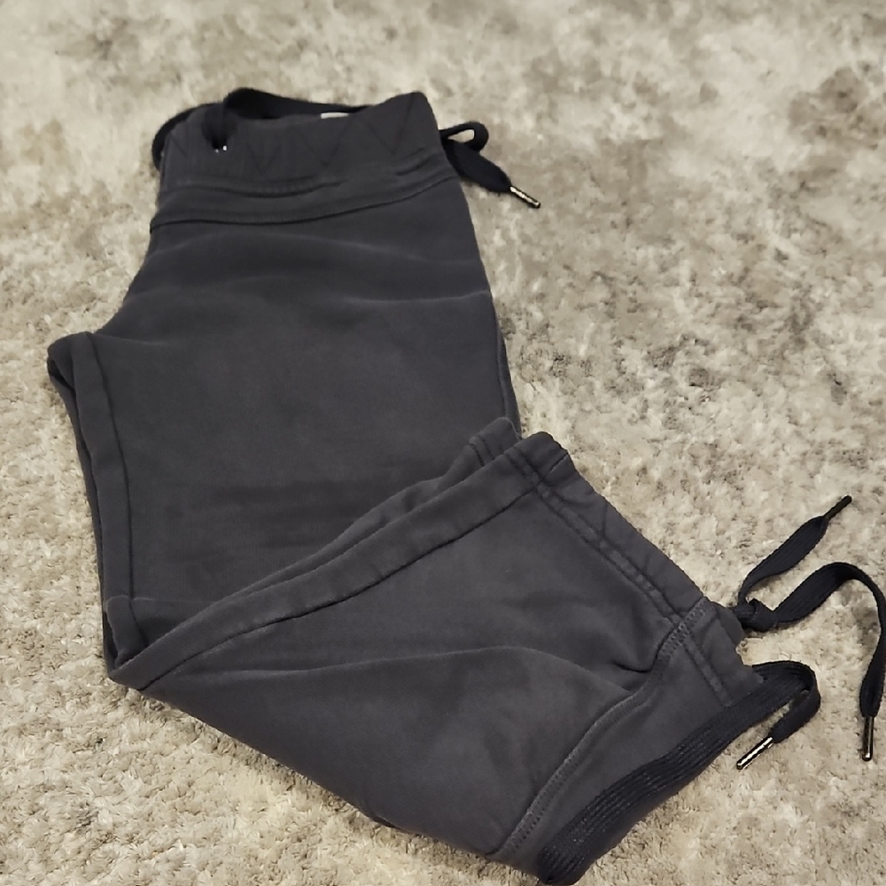 ADIDAS Stella McCartney Dark Gray Jogger Pants
